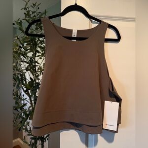 Lululemon Stretch Woven Relaxed-Fit Tank